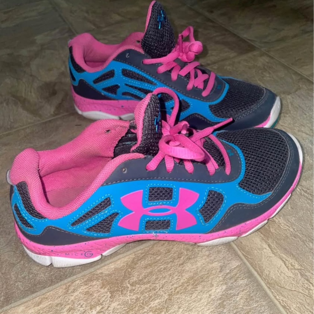 Women’s Under Armour Micro G Runner